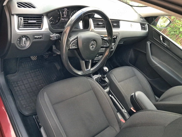 SKODA Rapid 2013 — imagine 2