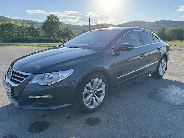 Volkswagen Passat CC