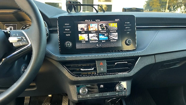 Skoda Kamiq primul proprietar