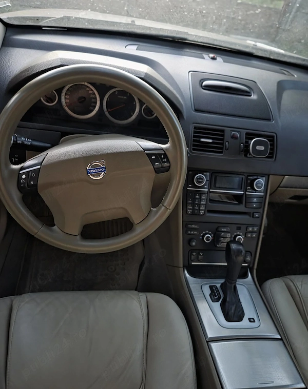 VOLVO XC90 2011 — imagine 5