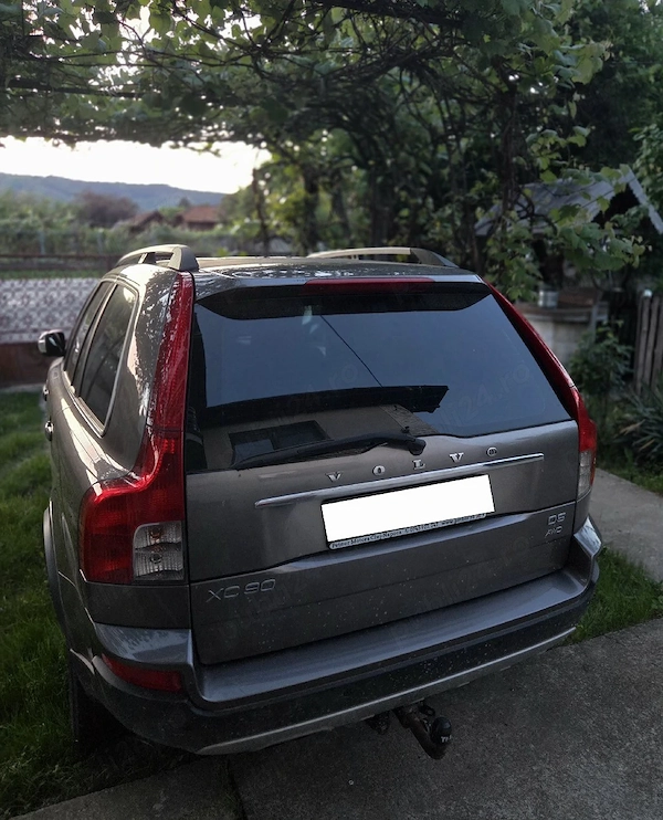 VOLVO XC90 2011 — imagine 4
