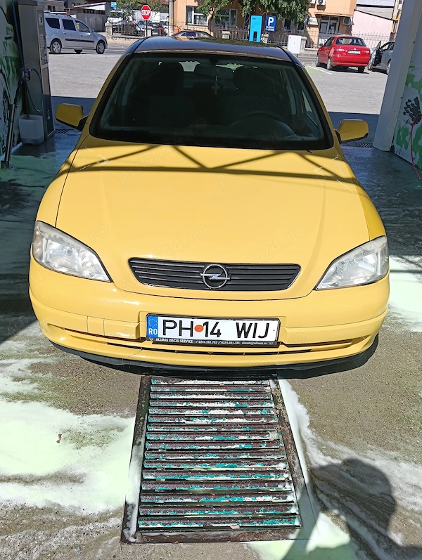 OPEL Astra 2000 — imagine 2