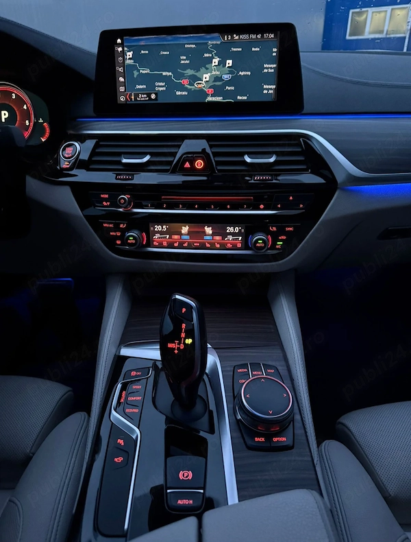 BMW 5 Series 2018 — imagine 3