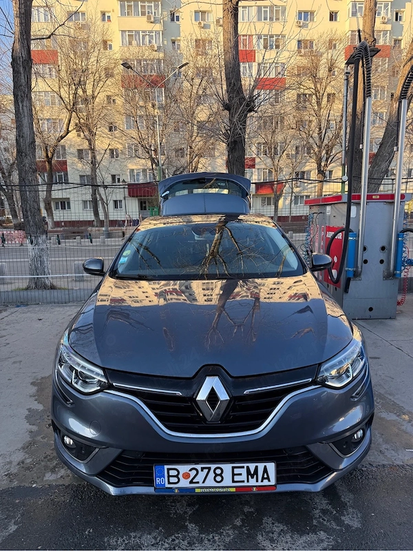 RENAULT Megane 2019 — imagine 5