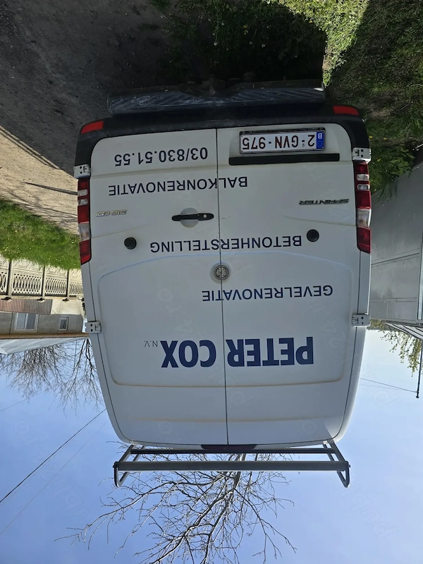 MERCEDES-BENZ Sprinter 2015 — imagine 4