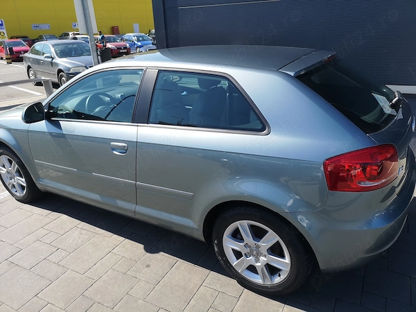 AUDI A3 2009 — imagine 3