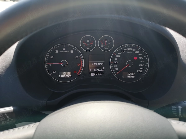AUDI A3 2009 — imagine 5
