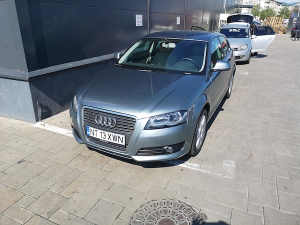 AUDI A3 2009 — imagine 4