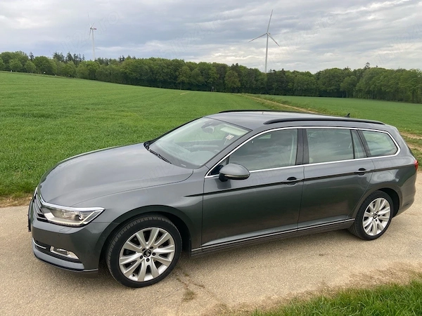 VOLKSWAGEN Passat 2015 — imagine 4