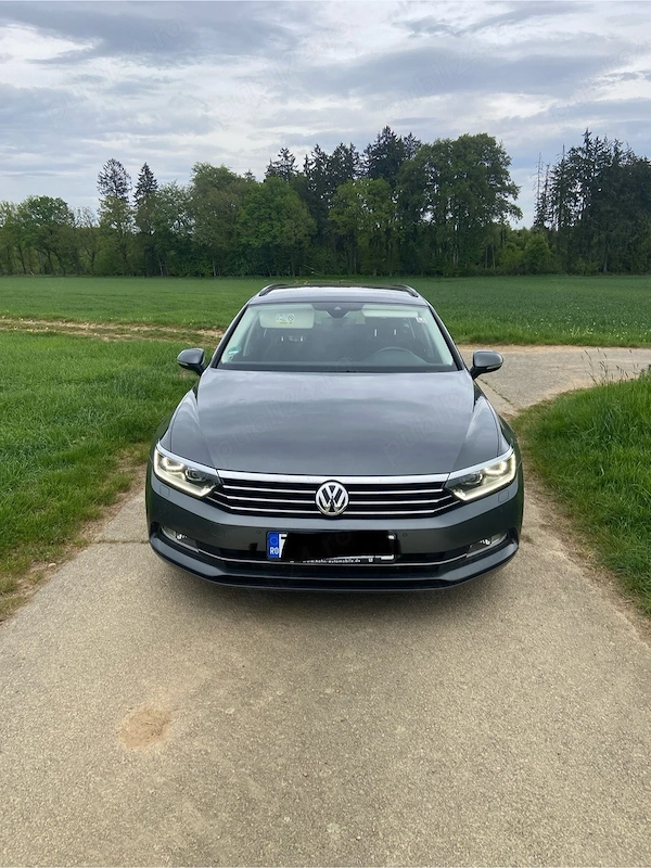 VOLKSWAGEN Passat 2015 — imagine 2