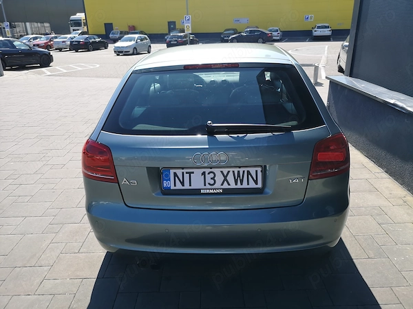 AUDI A3 2009 — imagine 2