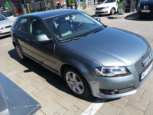 AUDI A3 2009 — imagine 8