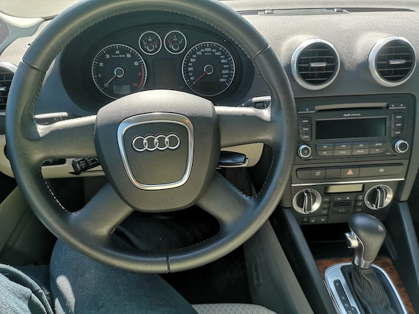 AUDI A3 2009 — imagine 7