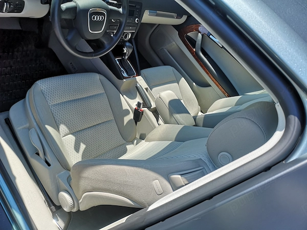 AUDI A3 2009 — imagine 6
