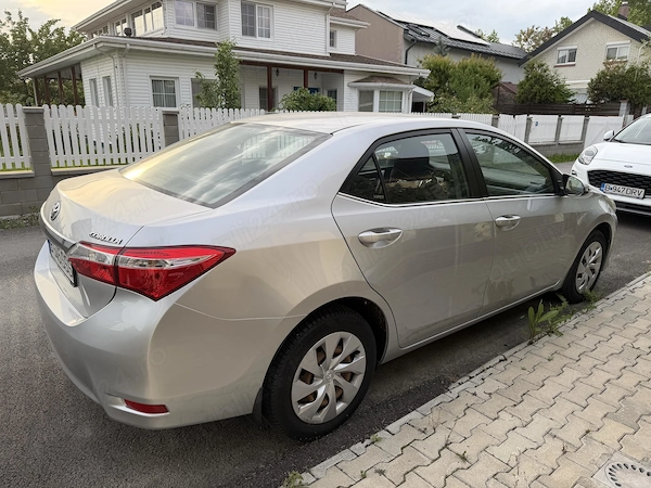 TOYOTA Corolla 2014 — imagine 3