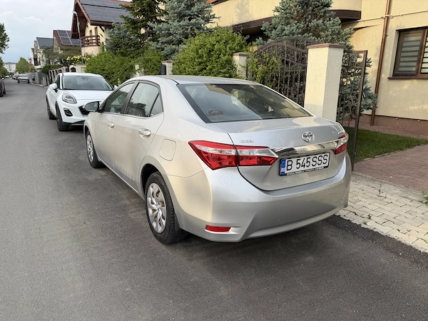 TOYOTA Corolla 2014 — imagine 4