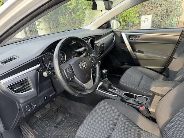 TOYOTA Corolla 2014 — imagine 6