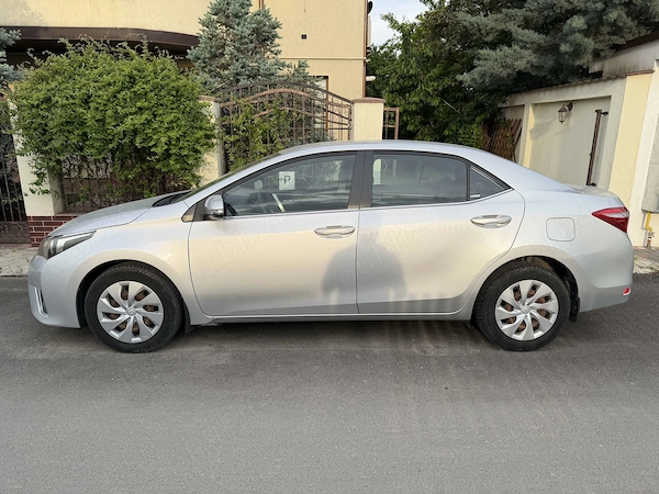 TOYOTA Corolla 2014 — imagine 2