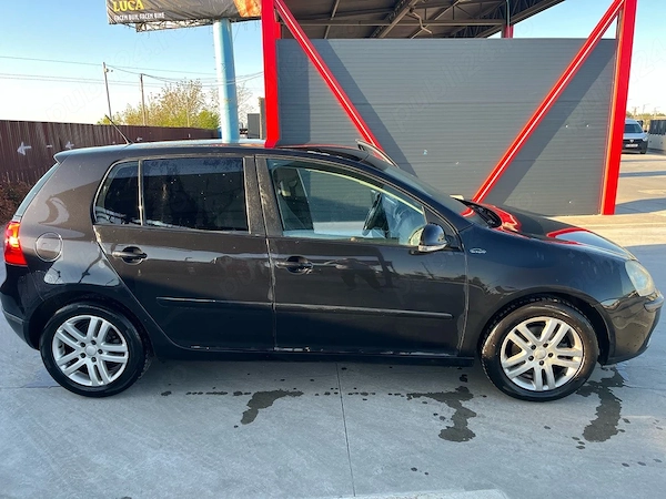 VOLKSWAGEN Golf 2007 — imagine 4