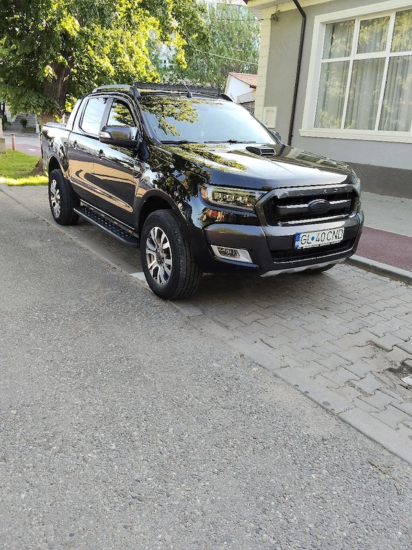 FORD Ranger 2019 — imagine 2