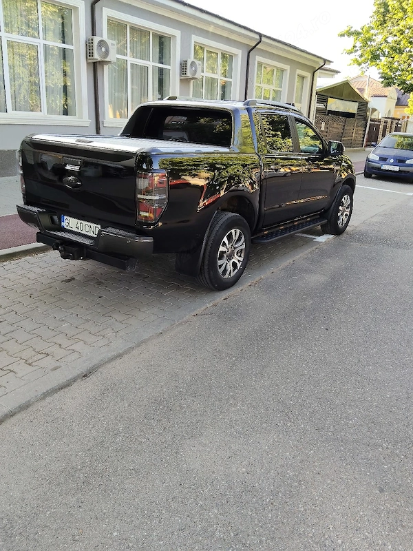 FORD Ranger 2019 — imagine 6
