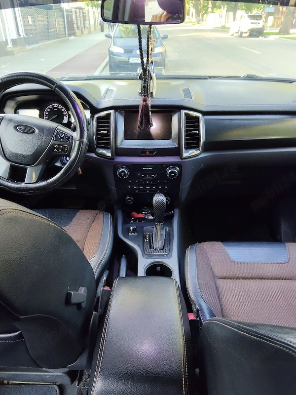 FORD Ranger 2019 — imagine 3