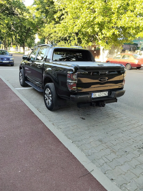 FORD Ranger 2019 — imagine 7