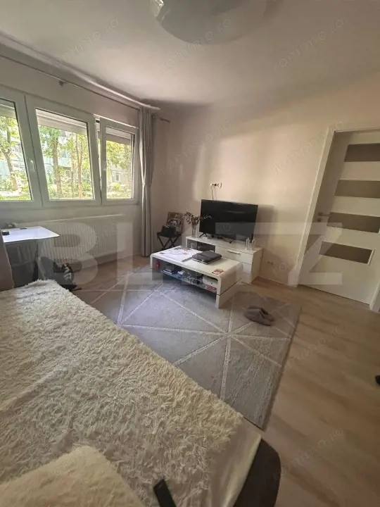 Apartament renovat si utilat, 47 mp, zona Medicina / ISHO — fotografia 1