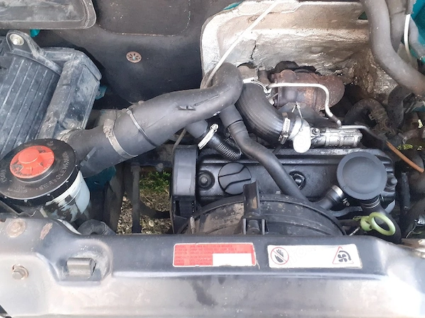 VOLKSWAGEN Multivan 1992 — imagine 5