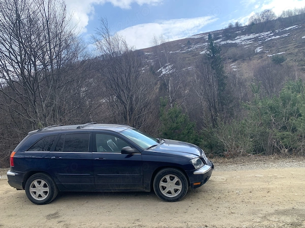 CHRYSLER Pacifica 2005 — imagine 5
