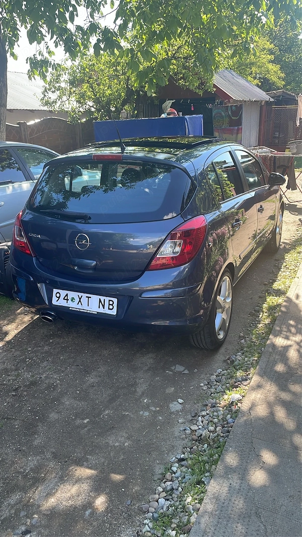 OPEL Corsa 2007 — imagine 7