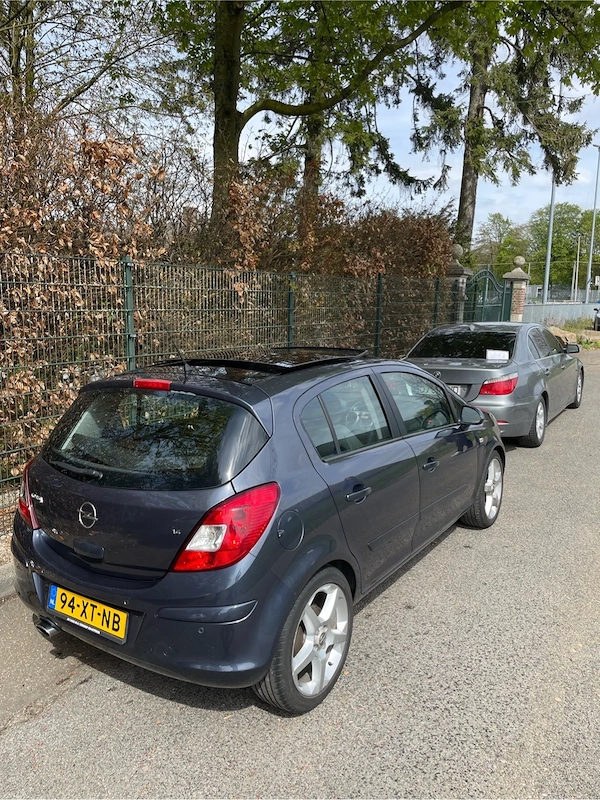 OPEL Corsa 2007 — imagine 6
