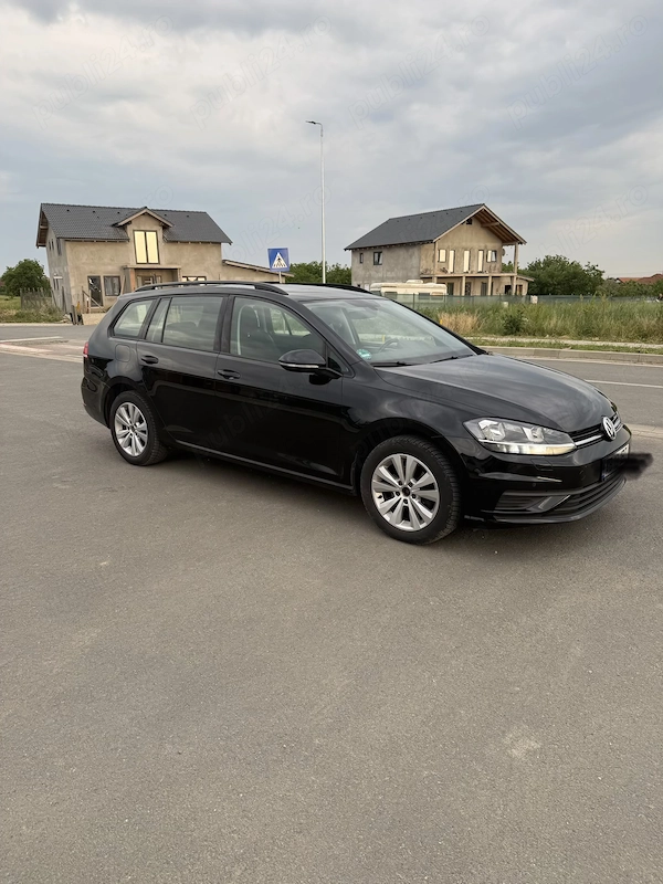 VOLKSWAGEN Golf 2018 — imagine 2