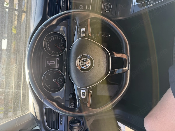 VOLKSWAGEN Golf 2018 — imagine 7
