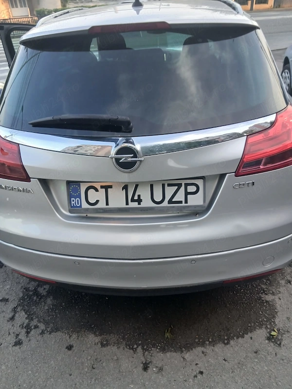 OPEL Insignia 2011 — imagine 2