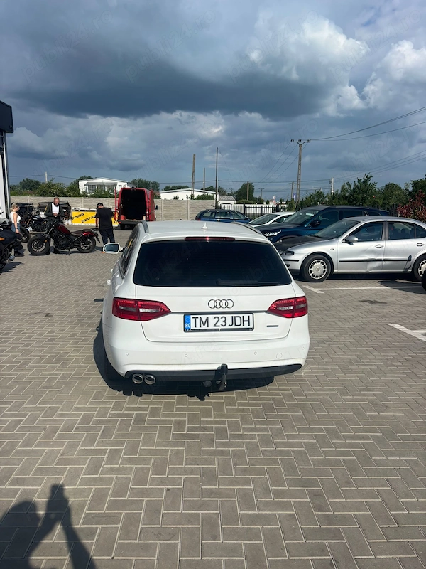 AUDI A4 2015 — imagine 5
