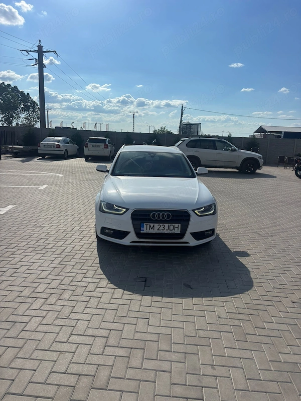 AUDI A4 2015 — imagine 2