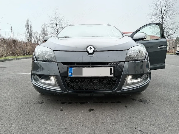 RENAULT Megane 2013 — imagine 2
