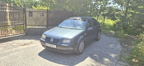 VW Bora 1.6