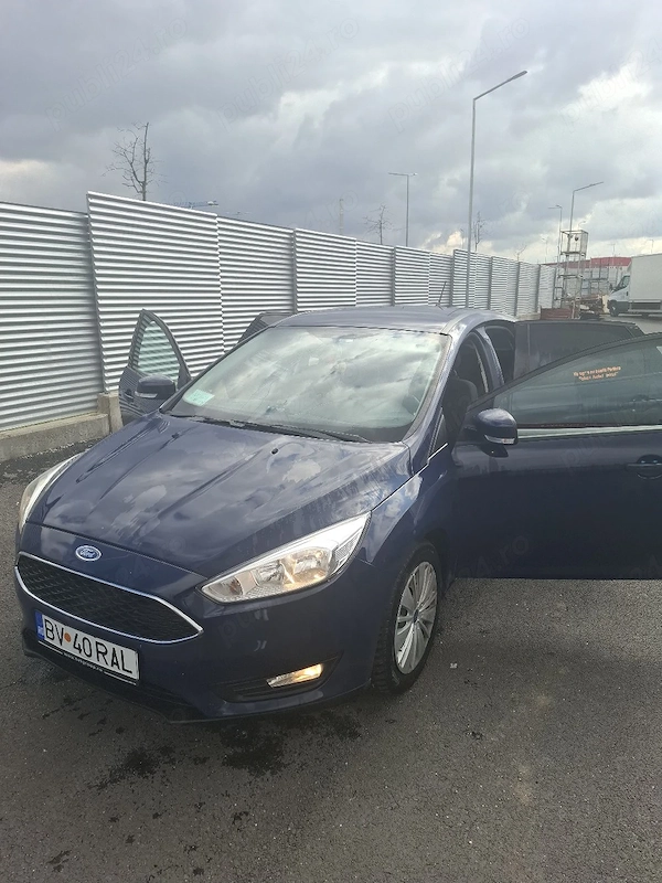 FORD Focus 2017 — imagine 9