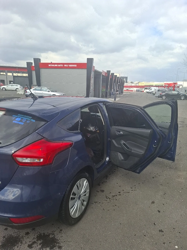 FORD Focus 2017 — imagine 6