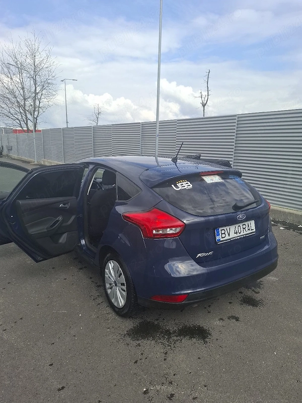 FORD Focus 2017 — imagine 10