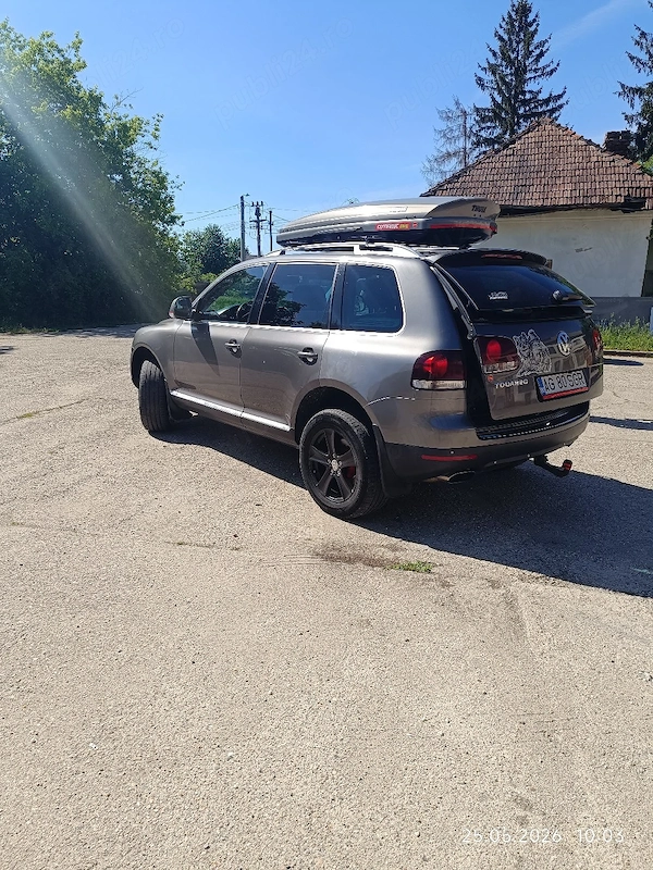 VOLKSWAGEN Touareg 2009 — imagine 3