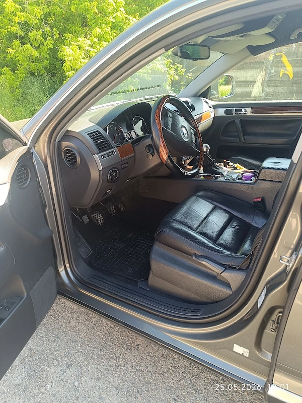VOLKSWAGEN Touareg 2009 — imagine 6