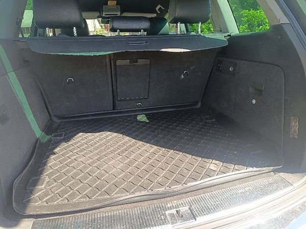 VOLKSWAGEN Touareg 2009 — imagine 9
