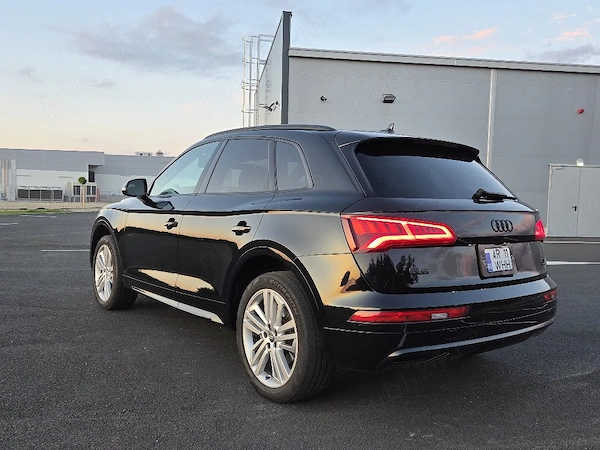Audi Q5 2.0 Tfsi