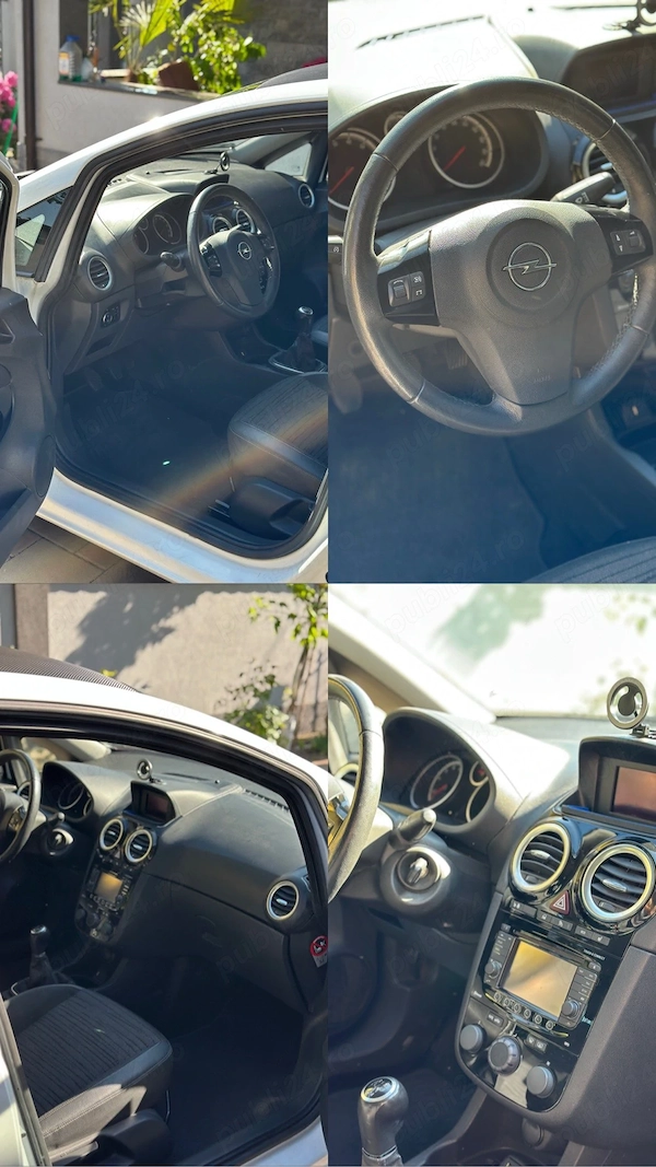 OPEL Corsa 2014 — imagine 3