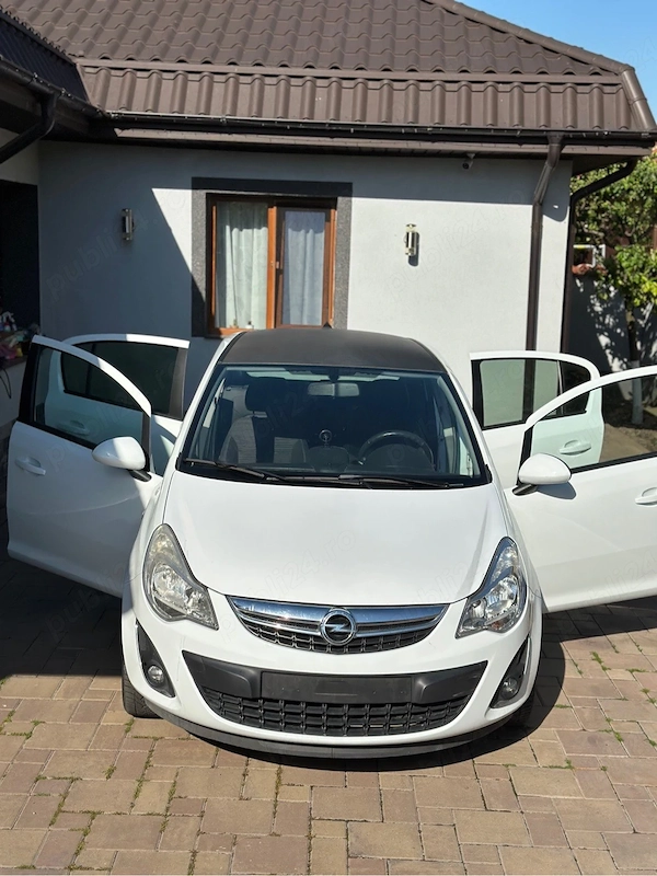 OPEL Corsa 2014