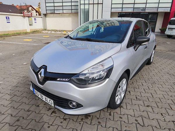 Vand Renault Clio 1.5 DCI Euro 6 2016 TVA deductibil inclus in pret