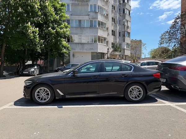 BMW 5 Series 2019
